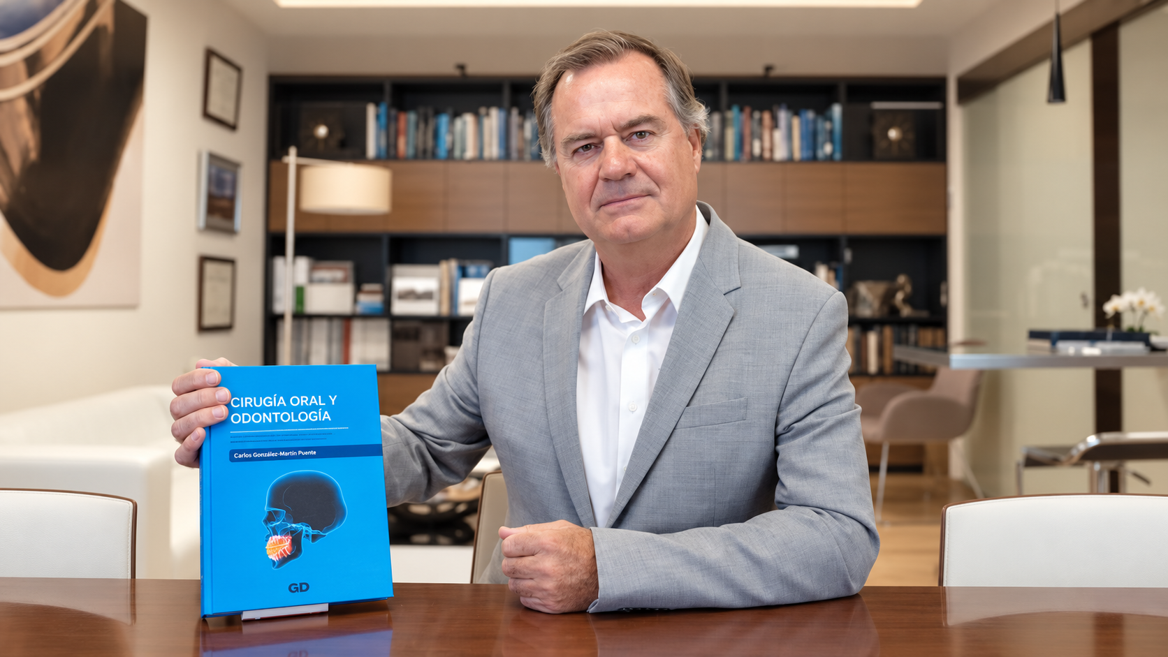 Dr. Carlos García-Fajardo